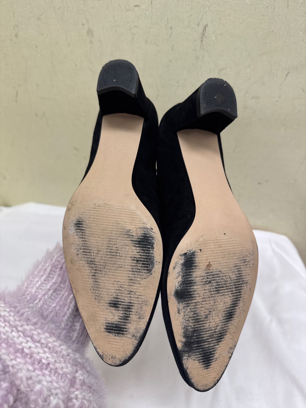 Talbots Women's Size 6 Black Pumps Shoes