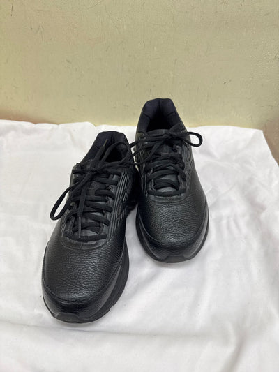 Addiction Men's Size 9 Black Sneakers Shoes