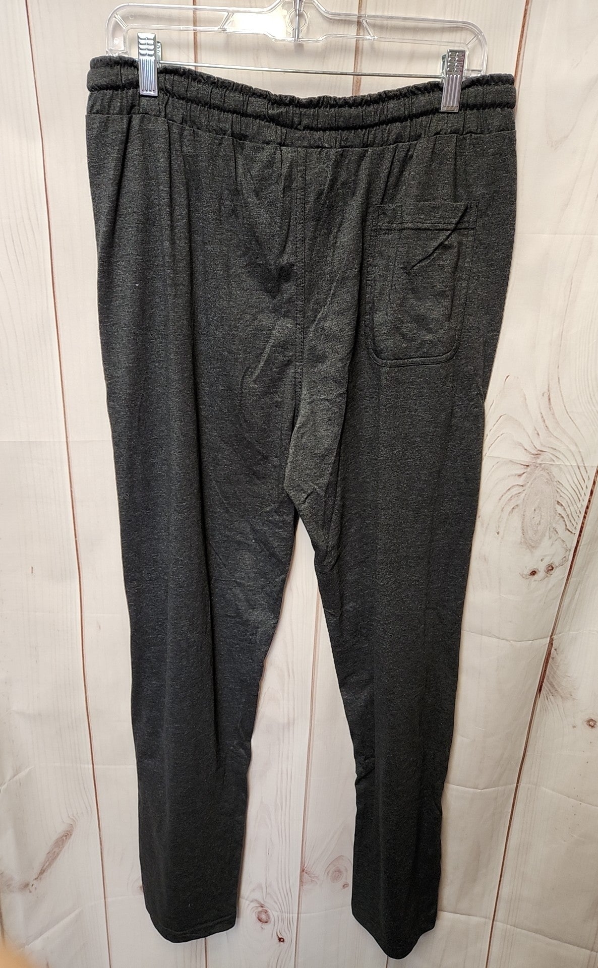 Eddie Bauer Men's Size M Gray PJ Bottom