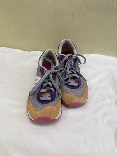 New Balance Women's Size 8 Purple Sneakers Shoes