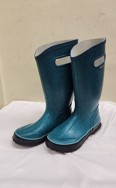 Bogs Women's Size 6 Teal Boots