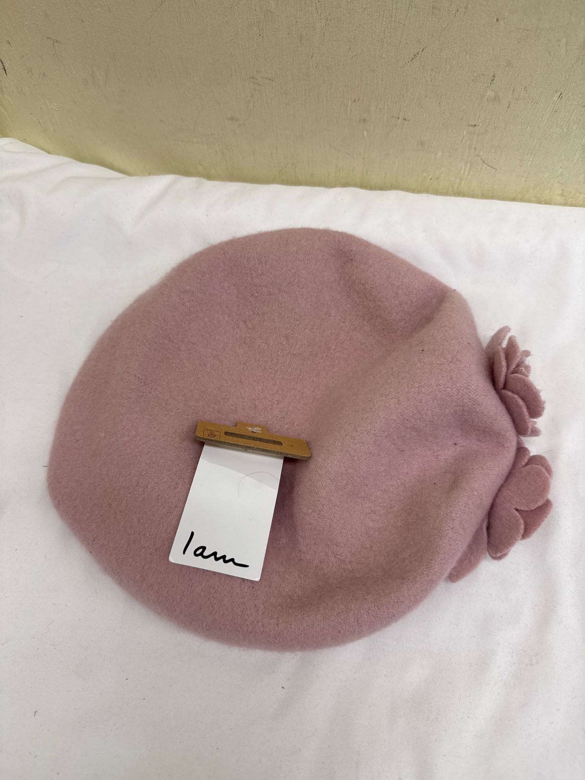 Pink Hat