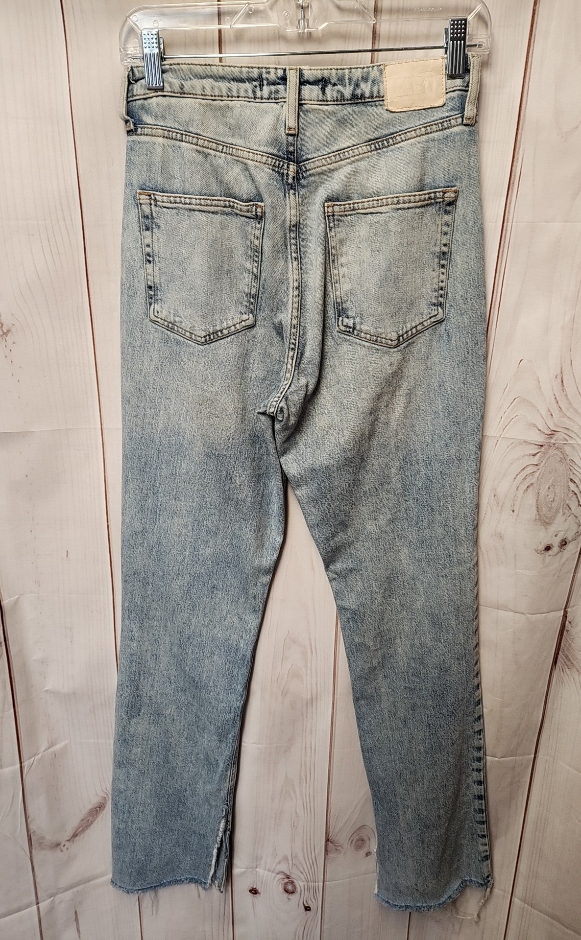Zara Women's Size 27 (3-4) Blue Jeans
