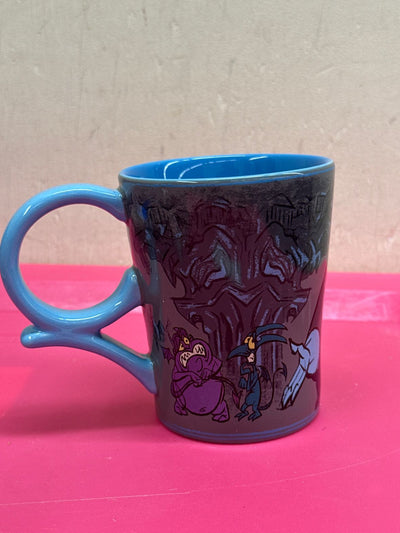 Disney Hades Blue Mug