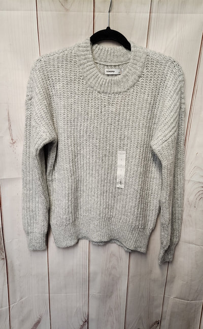 Sonoma Women's Size S Gray Sweater