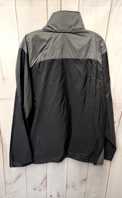 NWT Columbia Men's Size L Gray Jacket