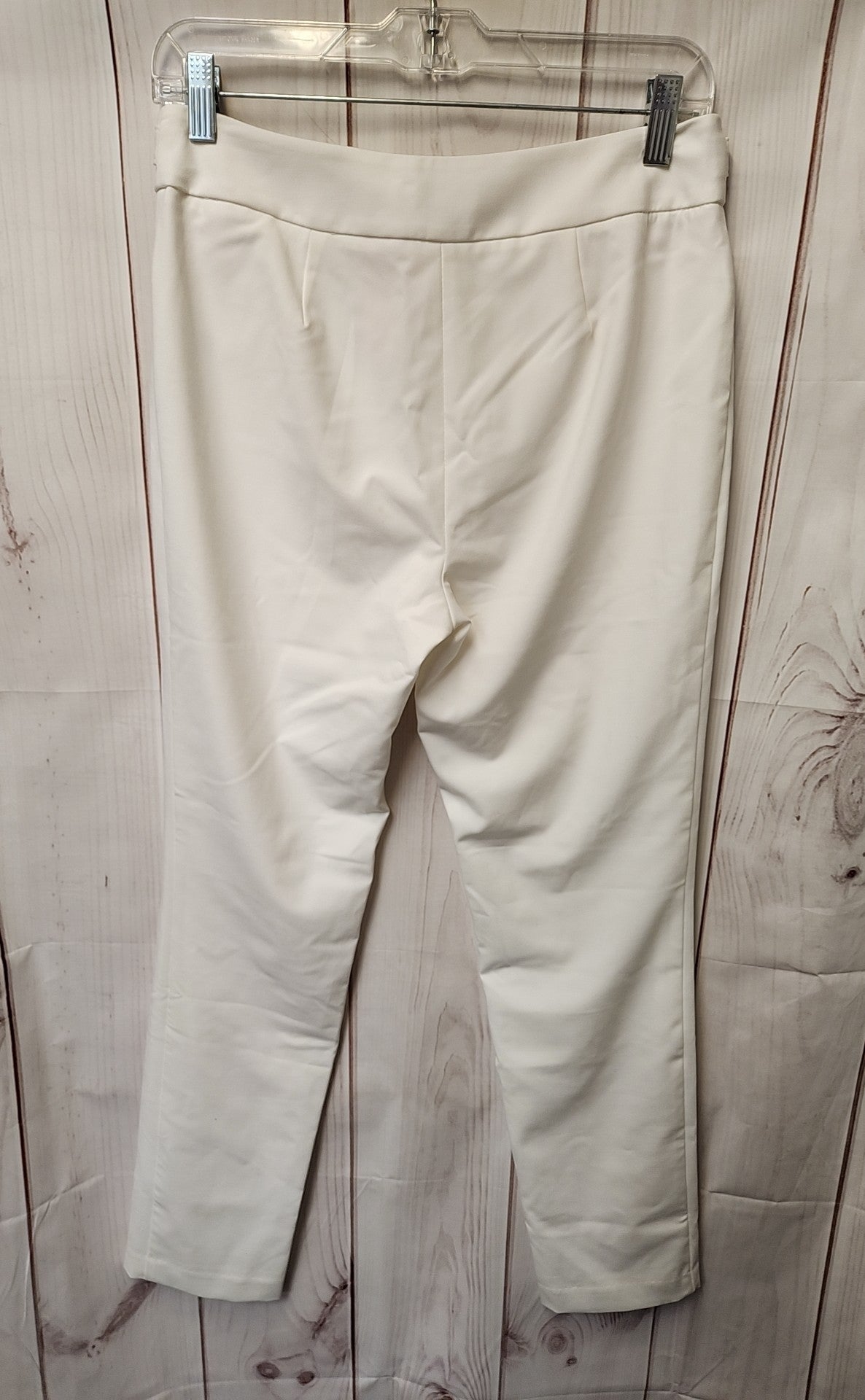Calvin Klein Women's Size 2 White Pants