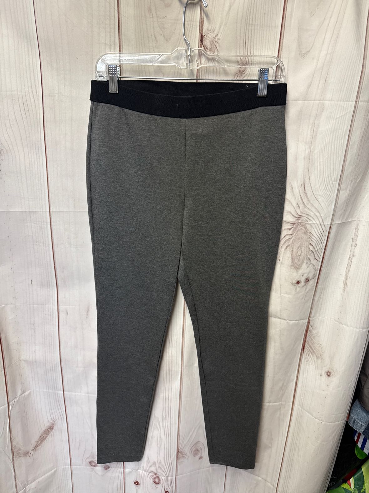 Talbots Women's Size 6 Gray Pants Soho Ankle Pant
