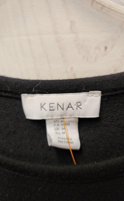 Kenar Women's Size M Black Dress