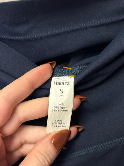 Halara Women's Size S Navy Leggings