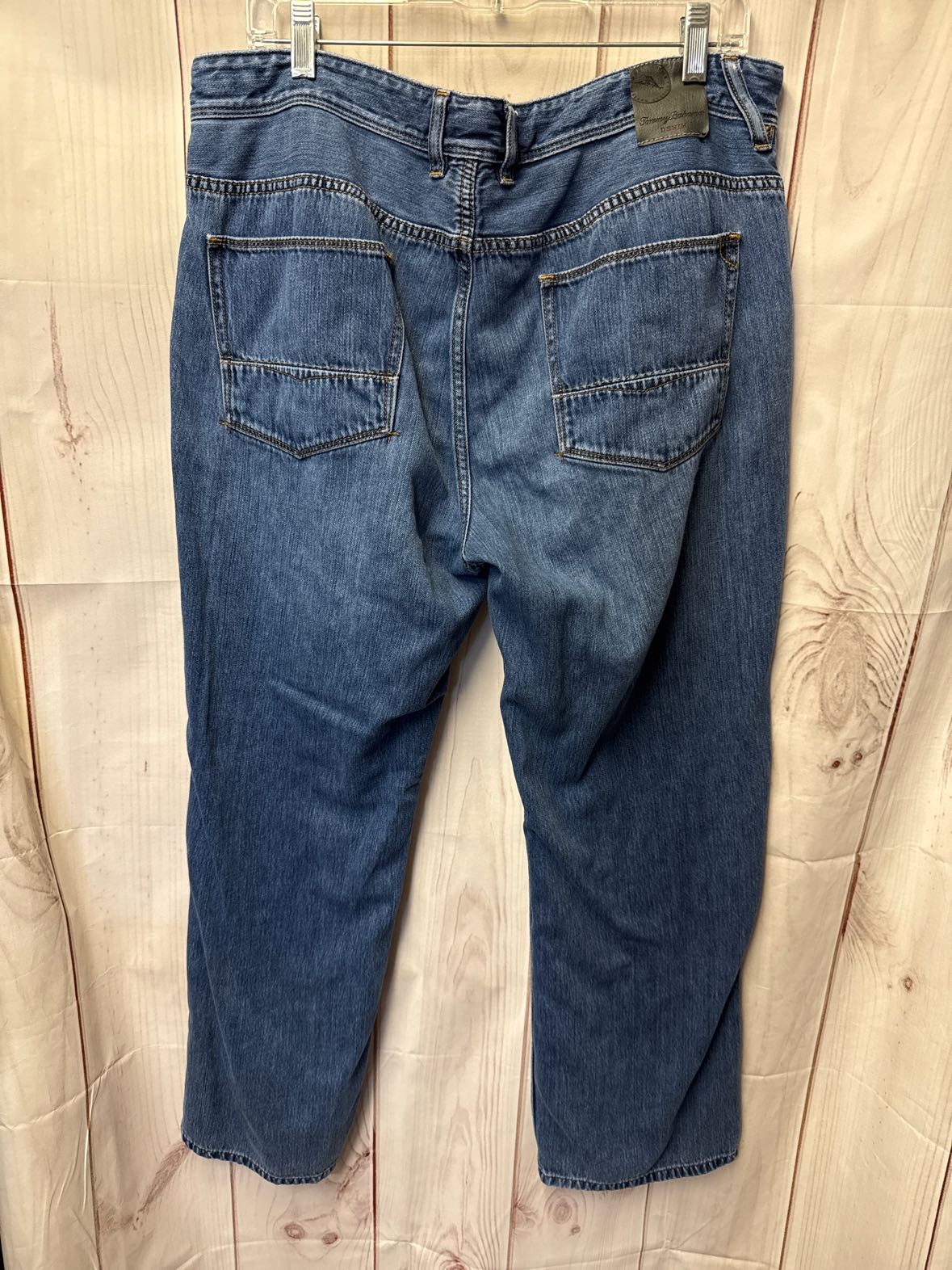 Tommy Bahama Men's Size 38x30 Blue Pants