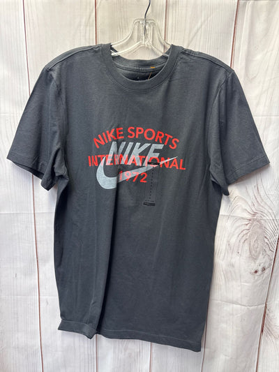Nike Men's Size S Gray Shirt