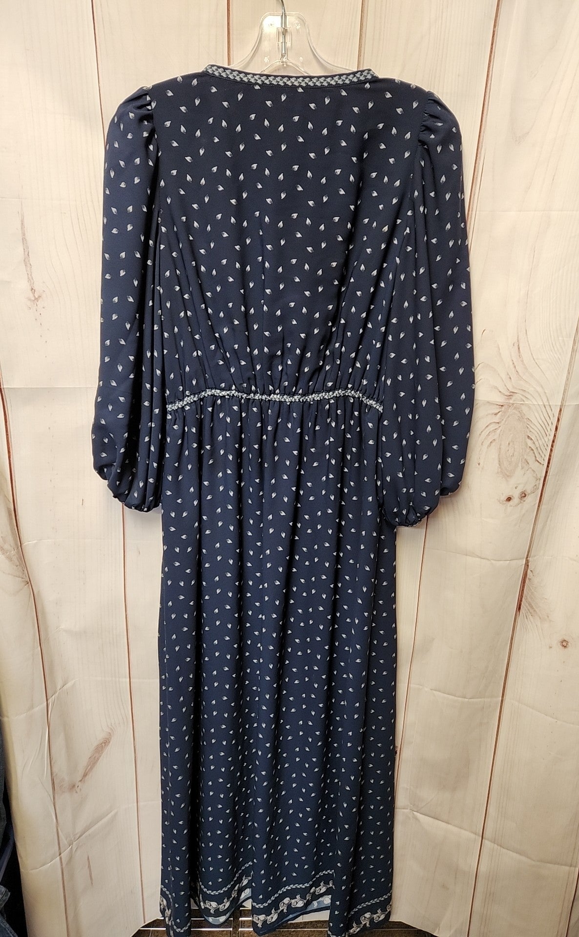 Max Studio Women's Size S Navy Dress