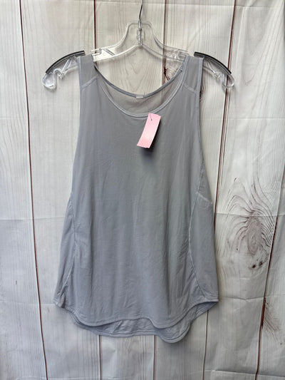 Lululemon Women's Size M Gray Sleeveless Top