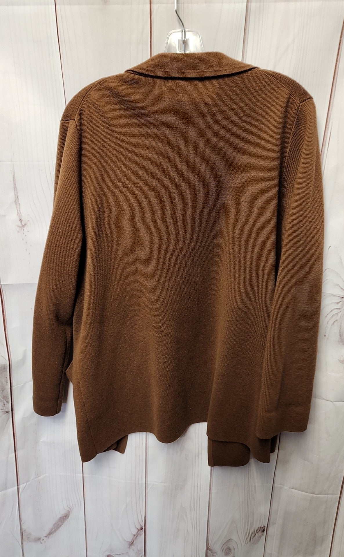 J Crew Women's Size M Brown Cardigan