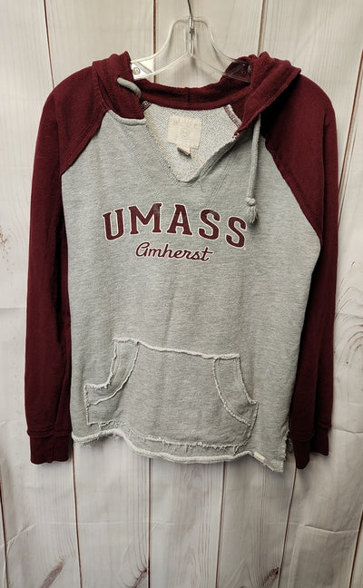 Blue 84 Women's Size S Gray Hoodie