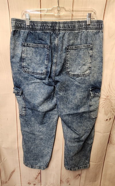 Gap Women's Size L Blue Jeans