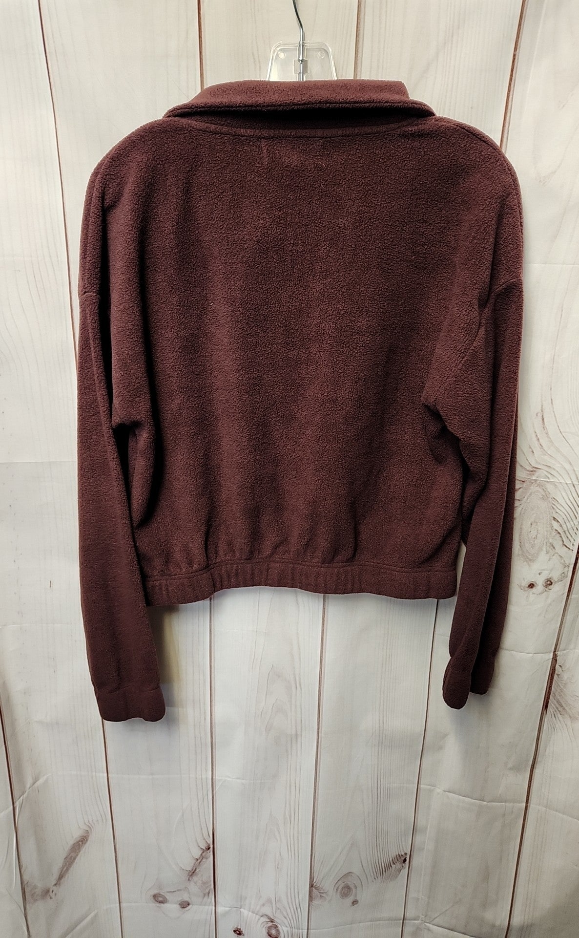 Hippie Rose Women's Size M Purple Sweatshirt