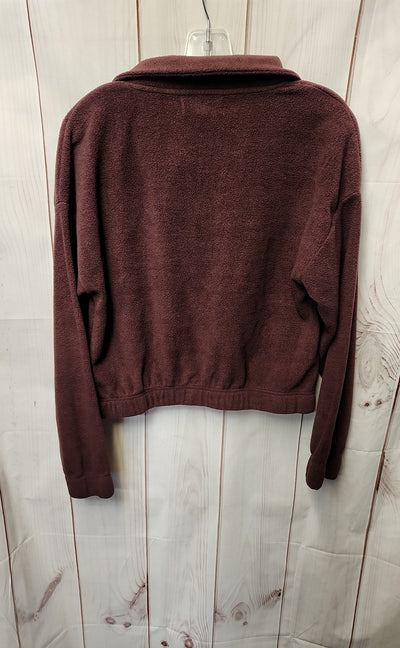 Hippie Rose Women's Size M Purple Sweatshirt