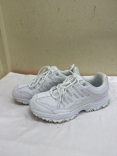 Avia Women's Size 7-1/2 White Sneakers