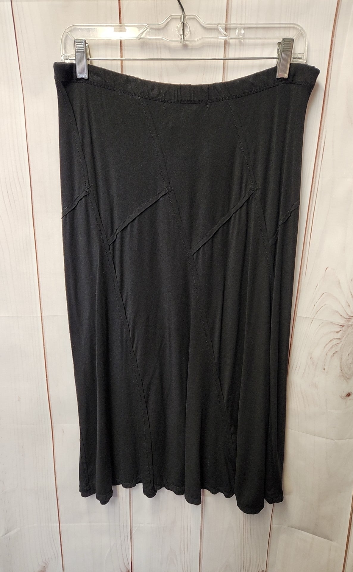 Max Studio Women's Size S Black Skirt