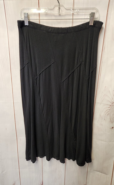Max Studio Women's Size S Black Skirt