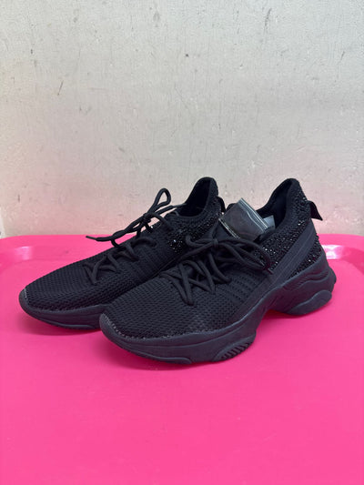 Women's Size 6-1/2 Black Sneakers
