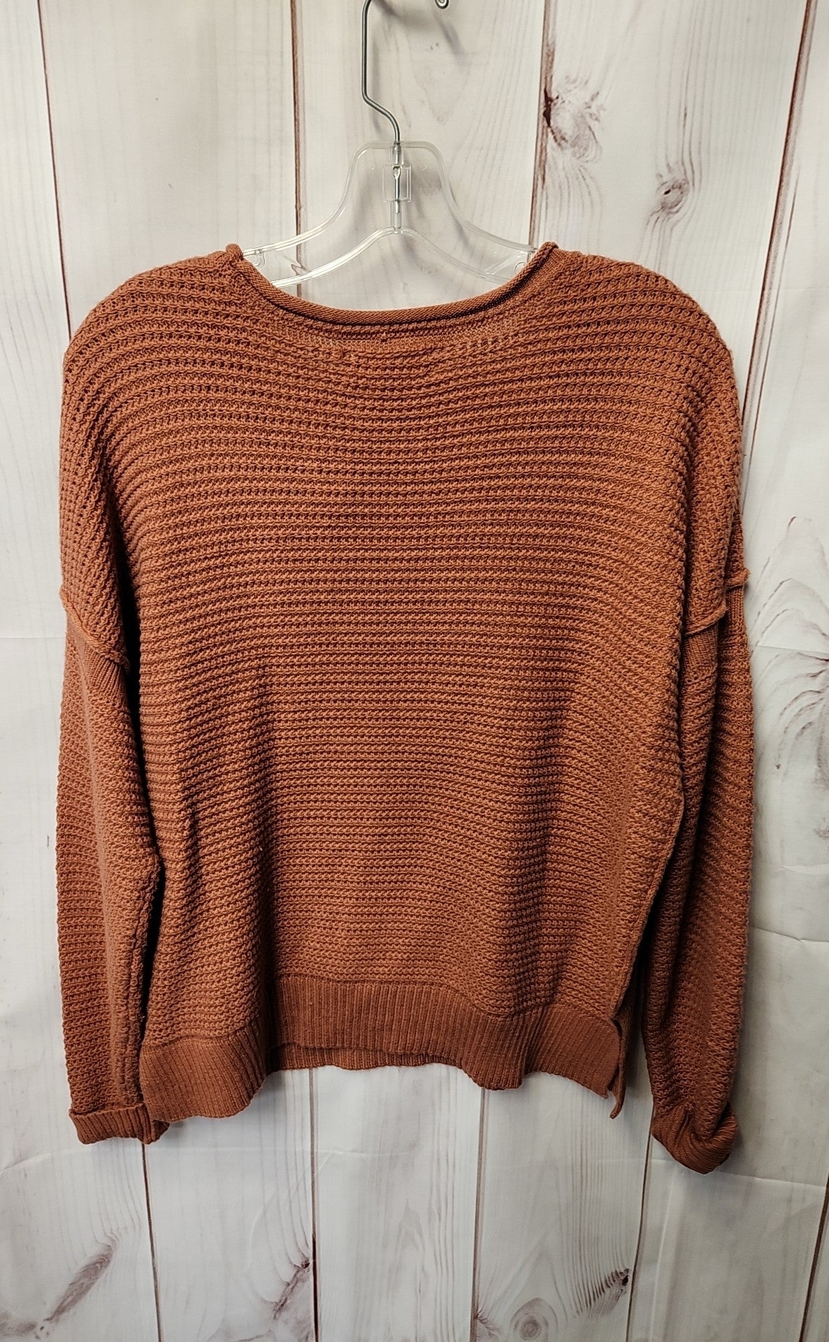 Lucky Brand Women's Size S Brown Sweater