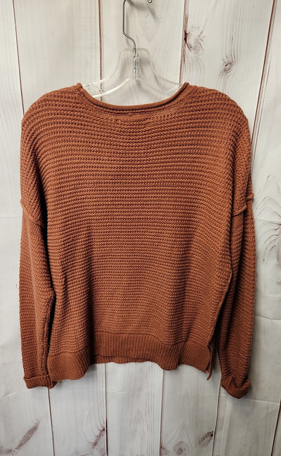 Lucky Brand Women's Size S Brown Sweater
