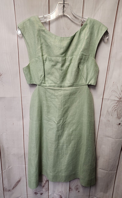 Maeve Anthropologie Women's Size 2 Green Dress