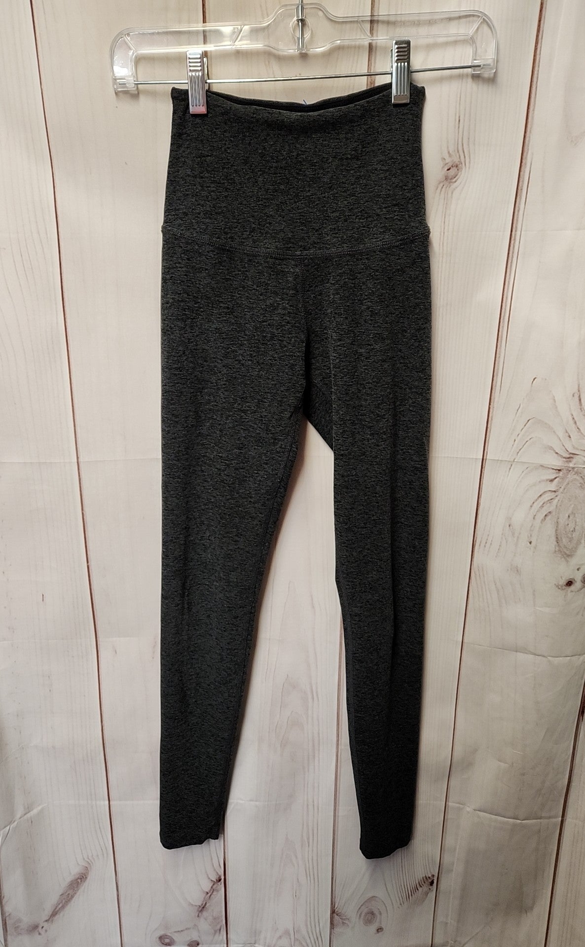 Beyond Yoga Women's Size XS Gray Leggings