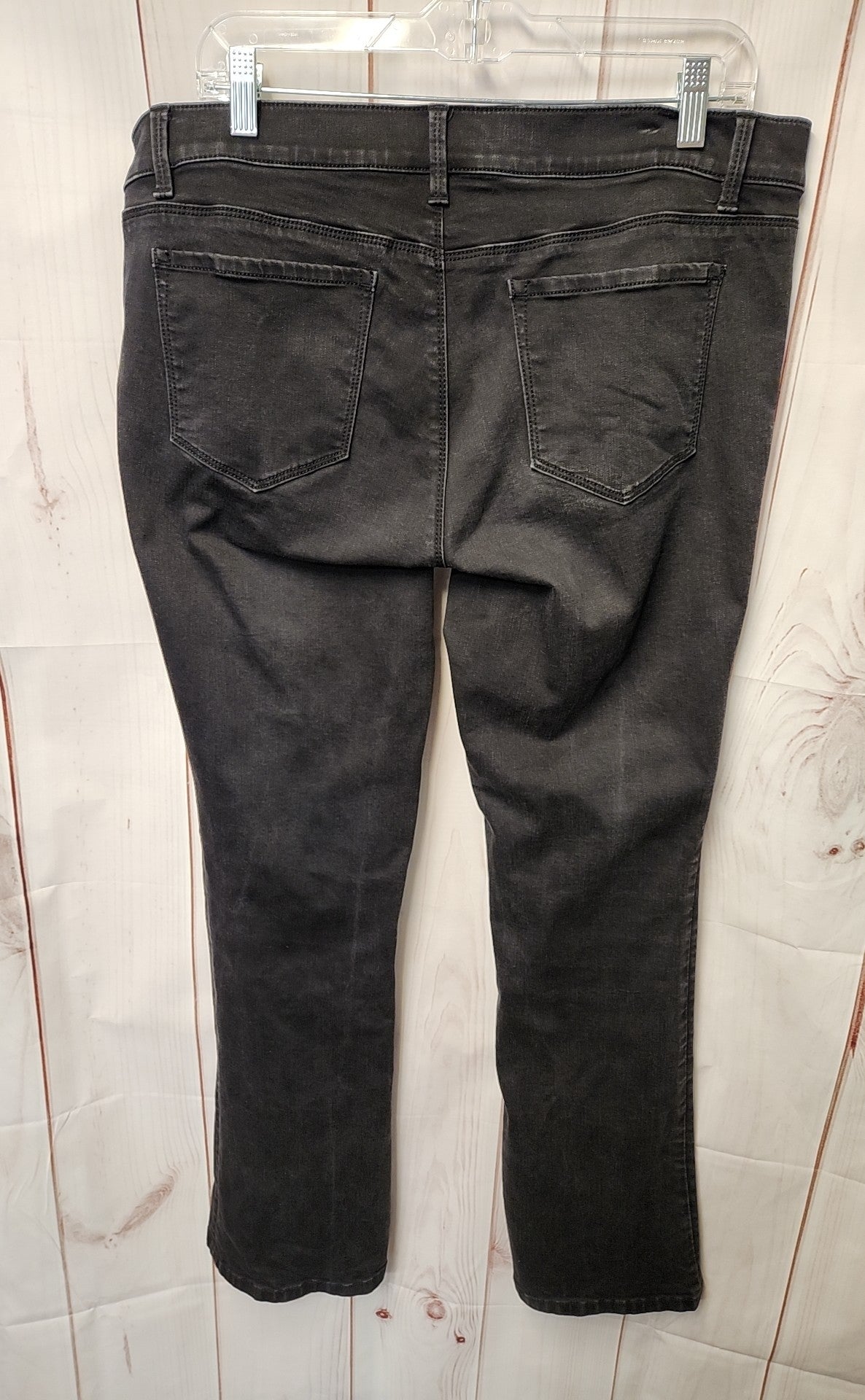 Ann Taylor Women's Size 14 Black Jeans