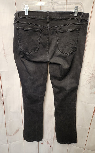 Ann Taylor Women's Size 14 Black Jeans