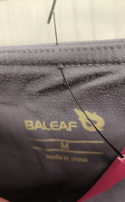 Baleaf Women's Size M Purple Active Shorts