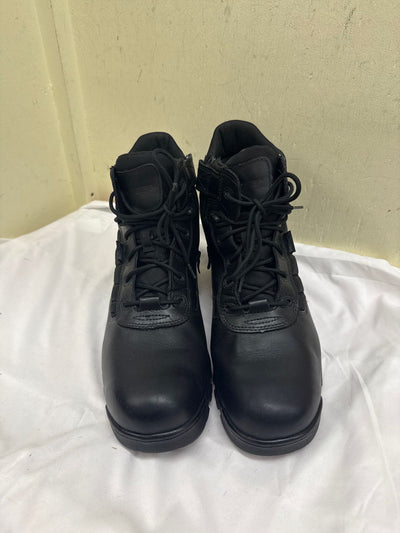Bates Men's Size 13 Wide Black Tactical Boots Shoes