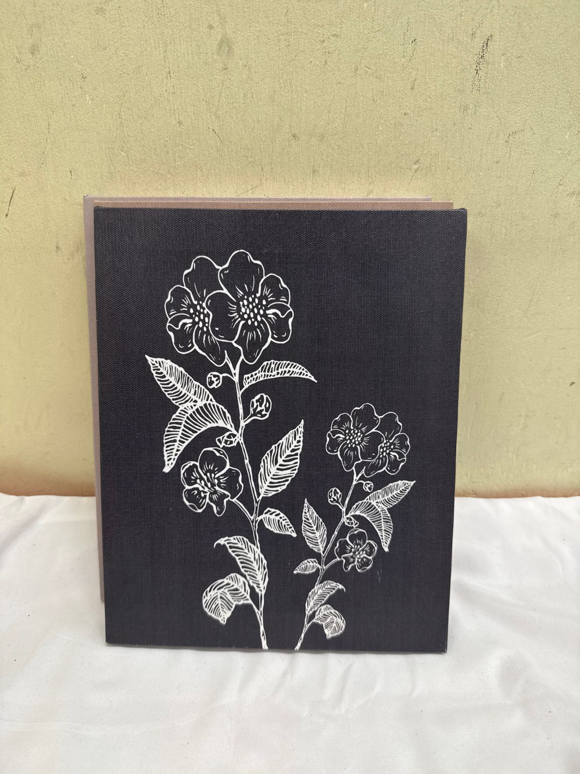 Floral Unframed Art