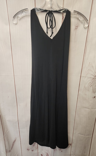 J Crew Women's Size S Black Dress