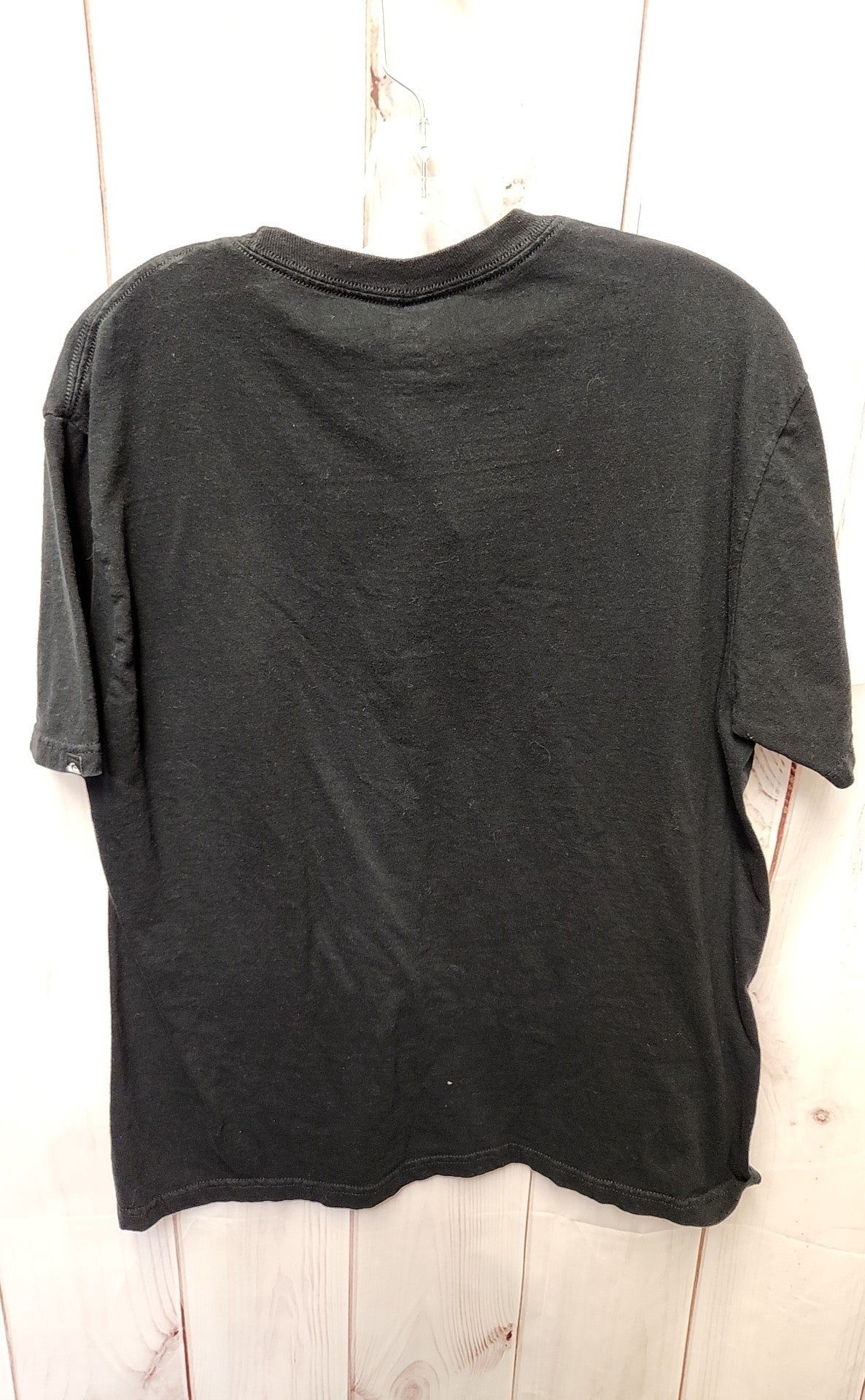 Quicksilver Men's Size L Black Shirt