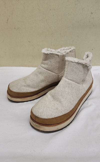 Merrell Women's Size 11 White Boots Shoes