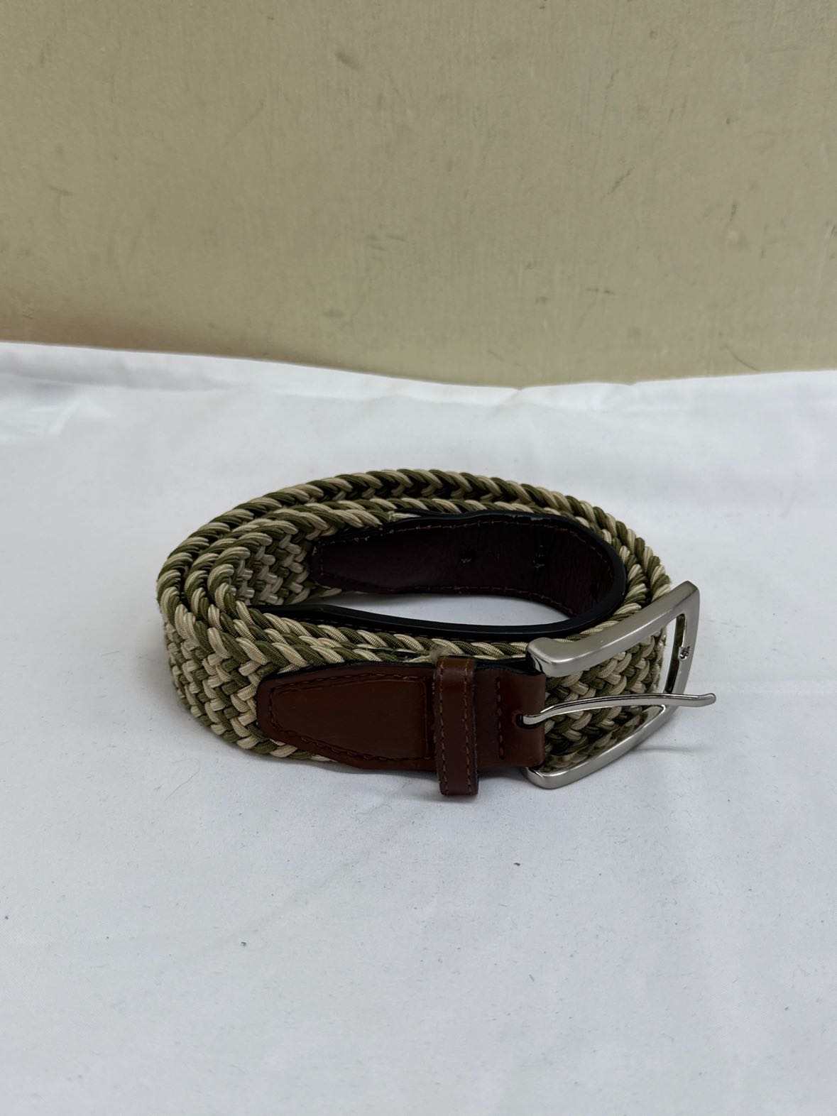 Size 38 Green Belt