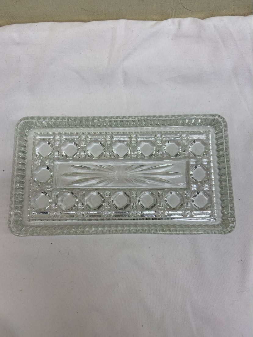 Glass Tray