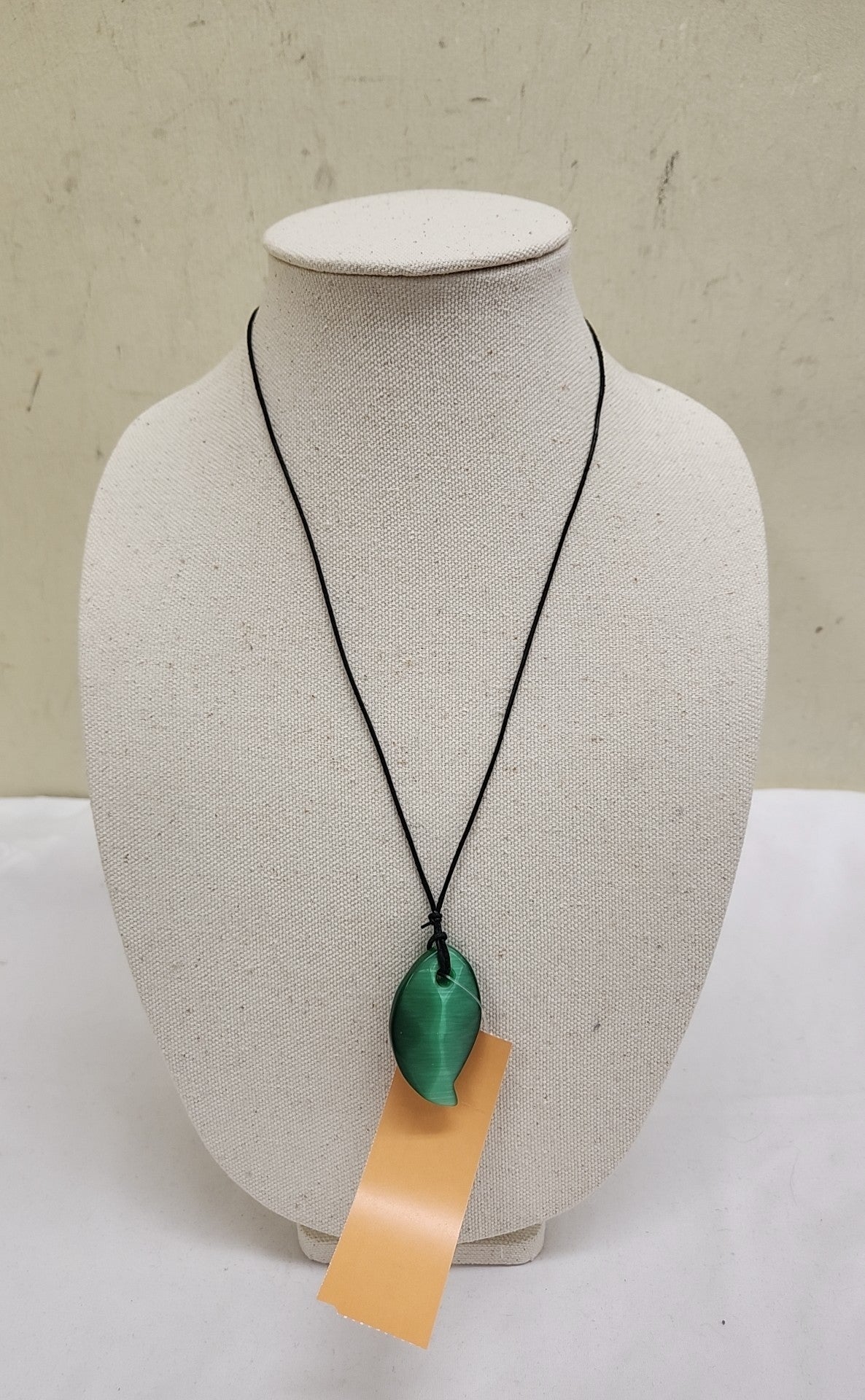 Green Necklace