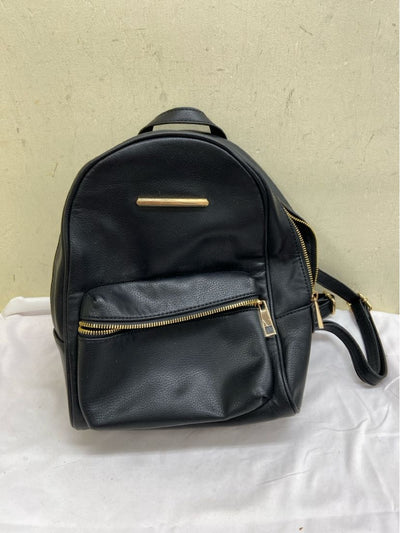 Call It Spring Black Backpack