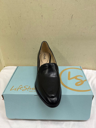NIB Lifestride Women's Size 10 Black Pumps Shoes