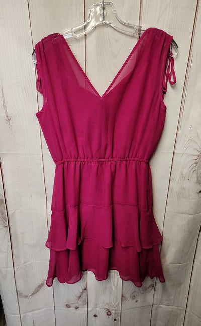 Sam Edelman Women's Size 4 Pink Dress