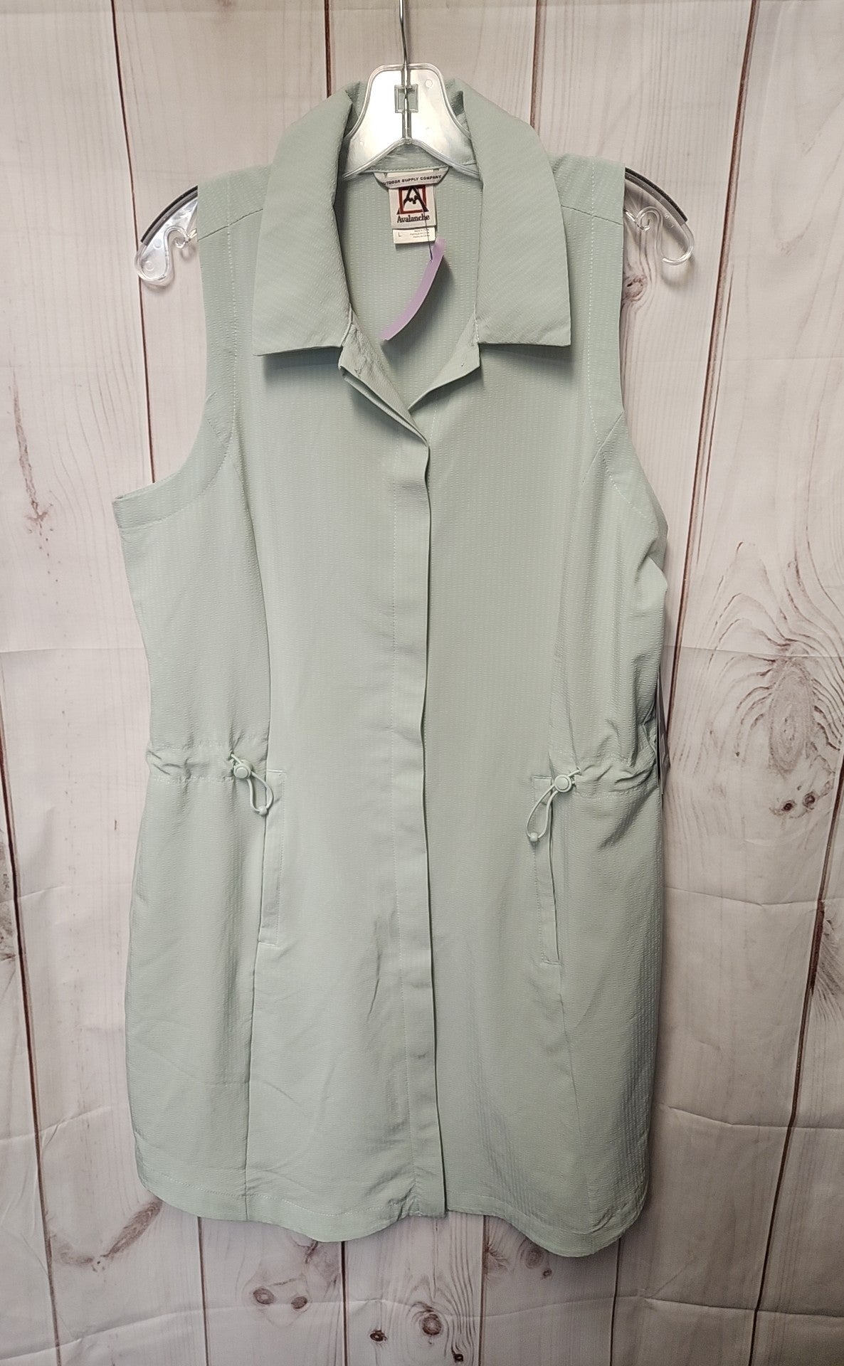 NWT Avalanche Women's Size L Surf Spray Dress