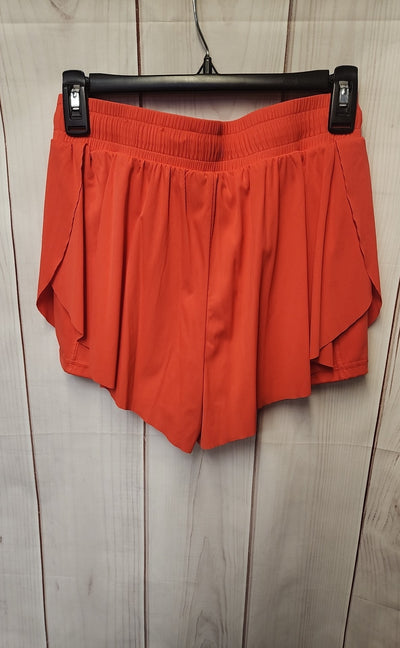 Joy Lab Women's Size S Red Active Shorts