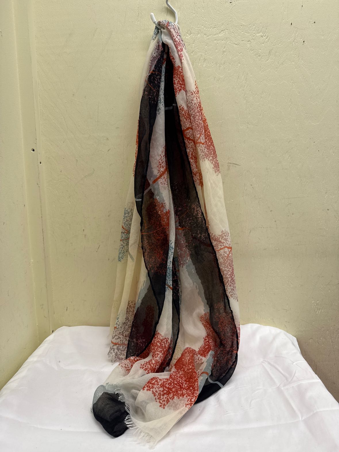 Multi-Color Dress Scarf