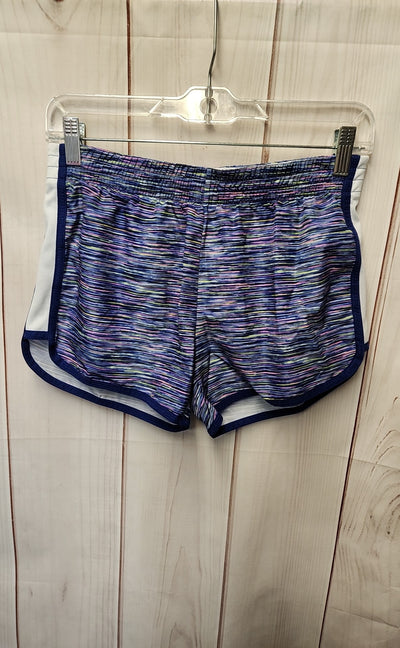 Ideology Women's Size L Blue Active Shorts