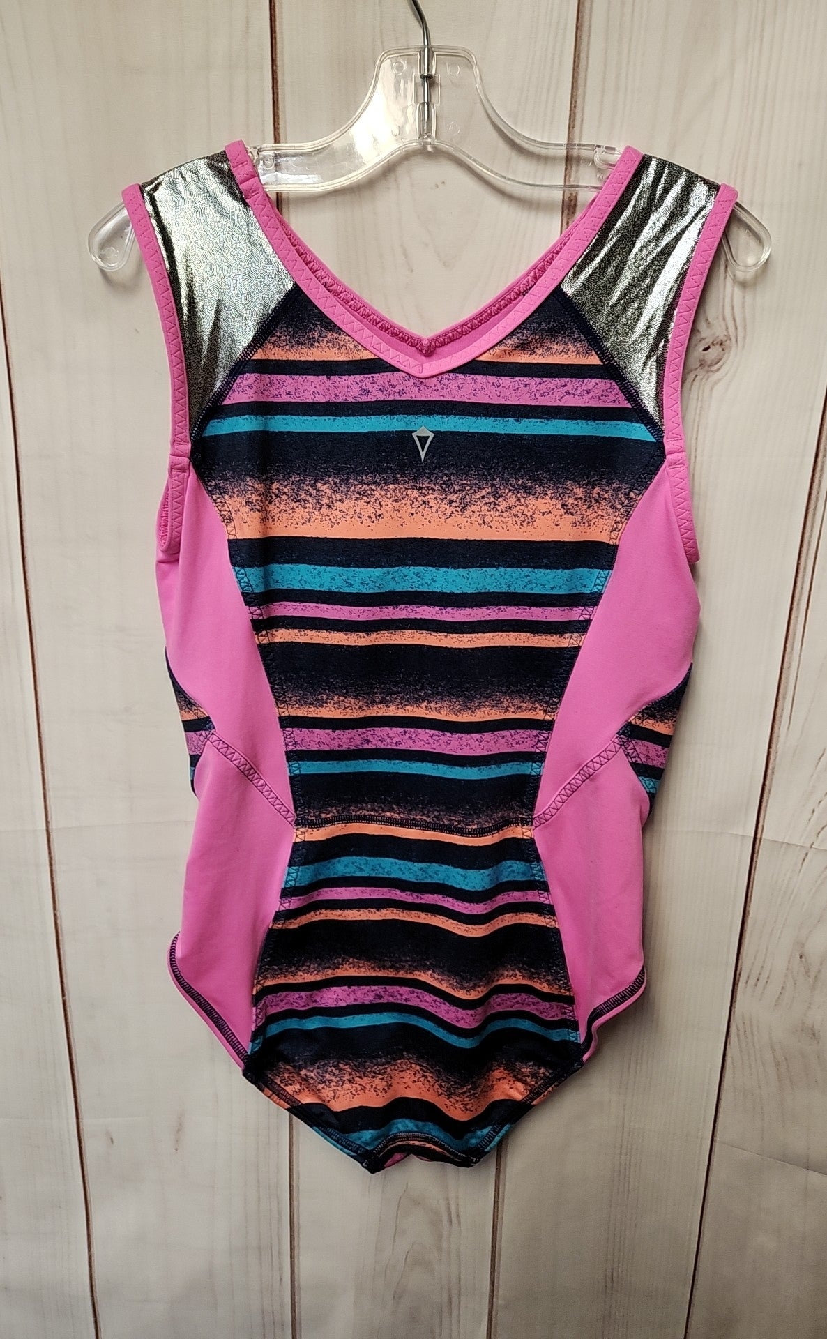 Ivivva - Lululemon Girl's Size 14 Pink Swimsuit